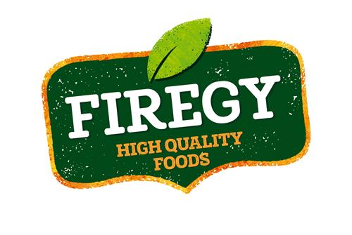 FIREGY HIGH QUALITY FOODS trademark