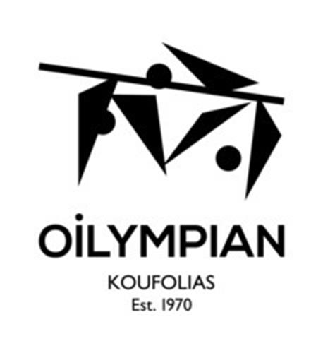 OiLYMPIAN KOUFOLIAS Est. 1970 trademark