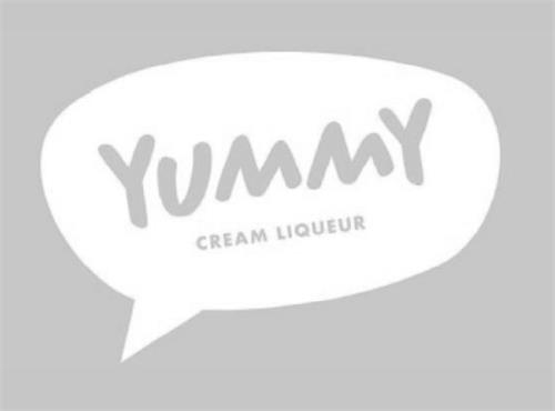 YUMMY CREAM LIQUEUR trademark