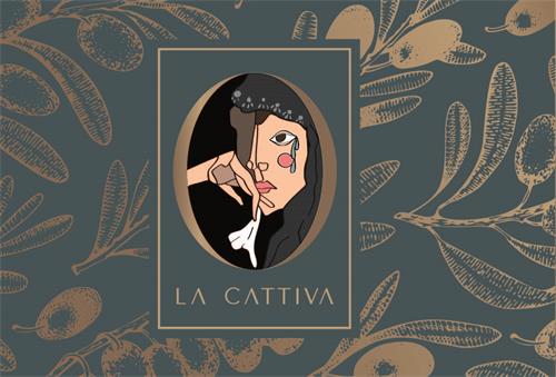 LA CATTIVA trademark