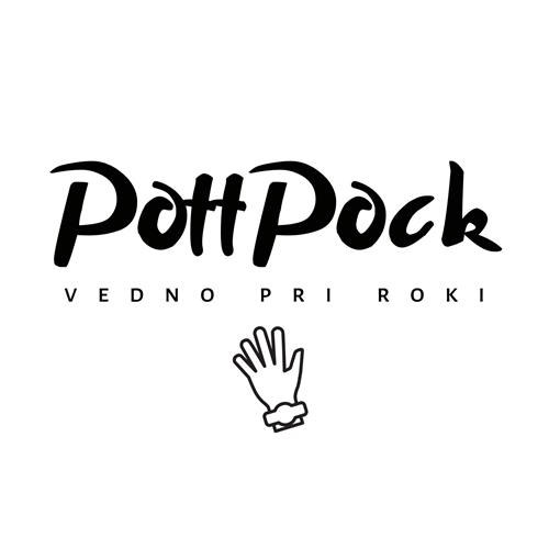 PottPock VEDNO PRI ROKI trademark