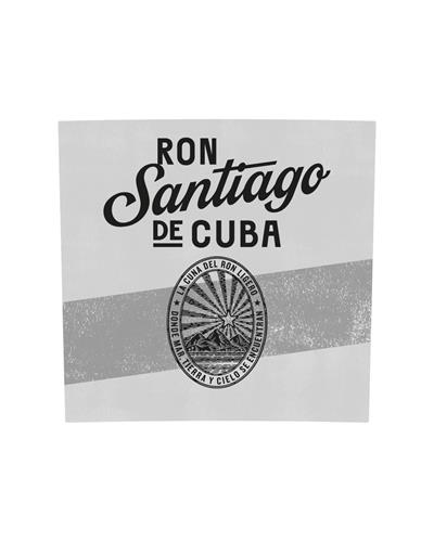 RON SANTIAGO DE CUBA trademark