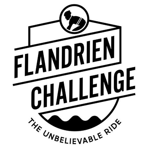 FLANDRIEN CHALLENGE THE UNBELIEVABLE RIDE trademark