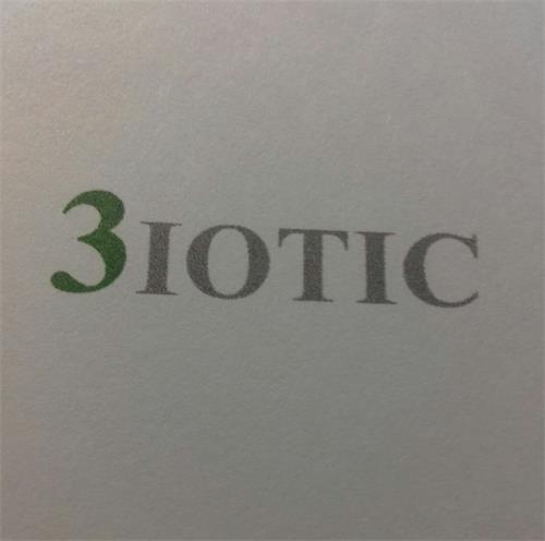 3IOTIC trademark