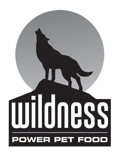 wildness POWER PET FOOD trademark