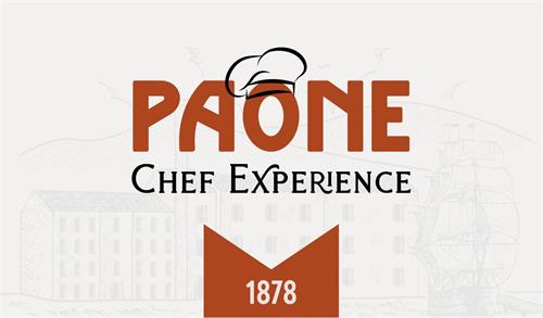 PAONE CHEF EXPERIENCE 1878 trademark