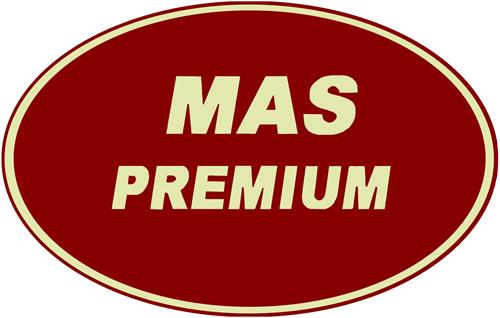 MAS PREMIUM trademark