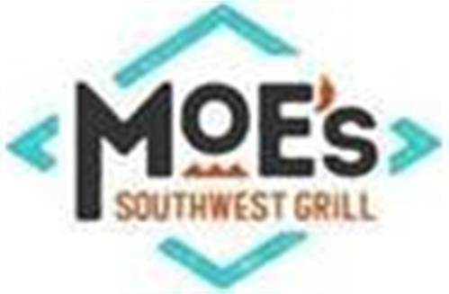 Moe's SOUTHWEST GRILL trademark