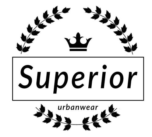 Superior urbanwear trademark