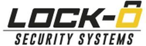 LOCK-O SECURITY SYSTEMS trademark