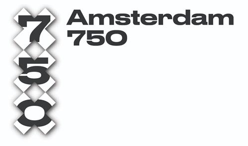 750 Amsterdam 750 trademark