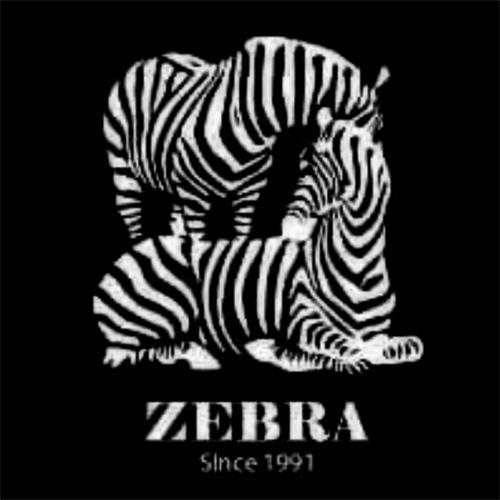 ZEBRA Since 1991 trademark