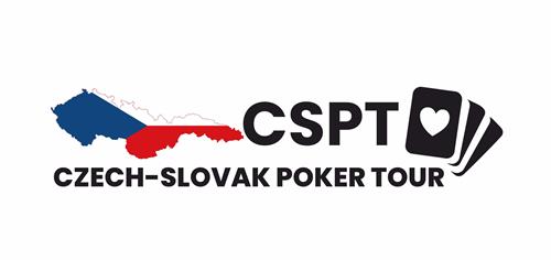 CSPT CZECH-SLOVAK POKER TOUR trademark