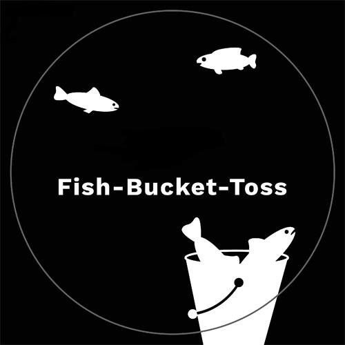 Fish-Bucket-Toss trademark