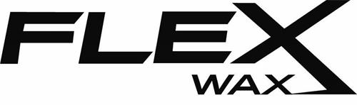 FLEX WAX trademark