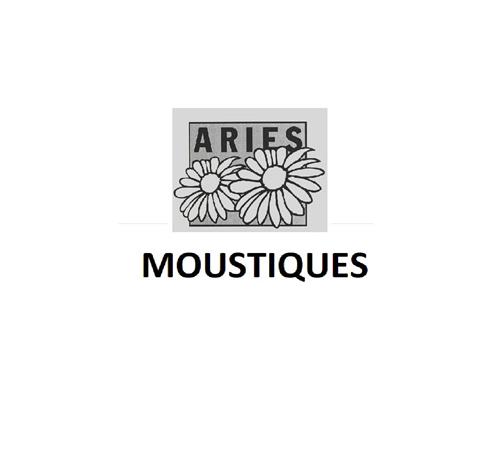 ARIES MOUSTIQUES trademark