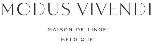 MODUS VIVENDI MAISON DE LINGE BELGIQUE trademark