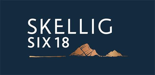 SKELLIG SIX18 trademark