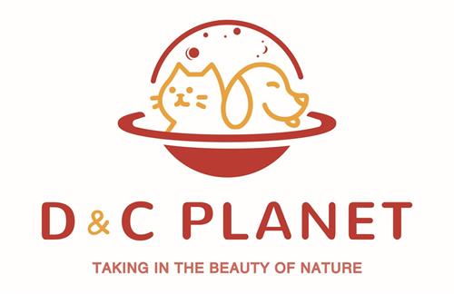 D &C PLANET TAKING IN THE BEAUTY OF NATURE trademark