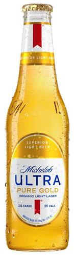 MICHELOB ULTRA PURE GOLD trademark