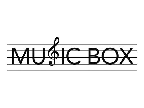 MUSIC BOX trademark