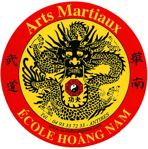 ÉCOLE HOÀNG NAM Arts Martiaux trademark