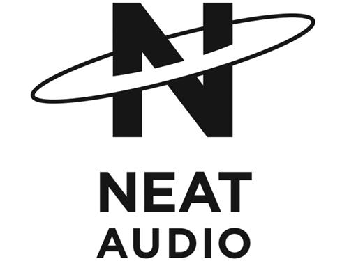 N NEAT AUDIO trademark