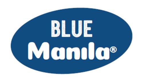 BLUE MANILA trademark