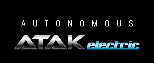 AUTONOMOUS ATAK electric trademark