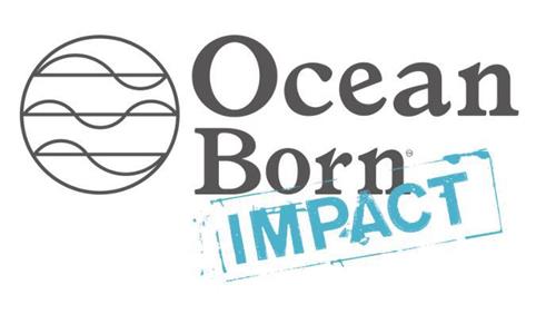 OCEAN BORN IMPACT trademark