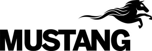 Mustang trademark