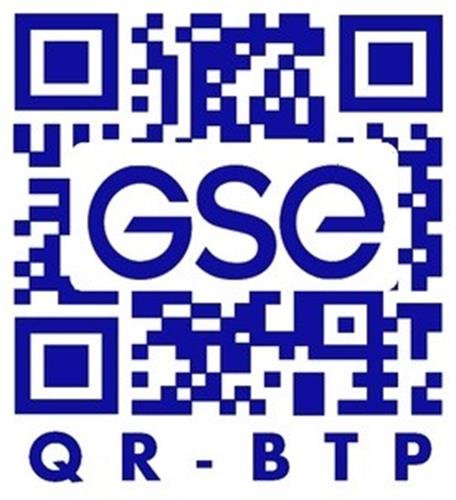 GSE QR - BTP trademark