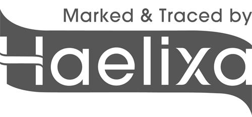 Marked & Traced by Haelixa trademark