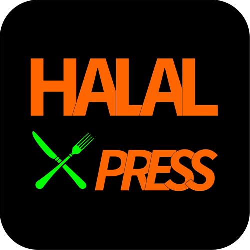 HALAL X PRESS trademark