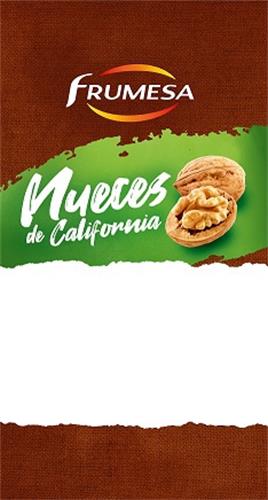 FRUMESA NUECES DE CALIFORNIA trademark