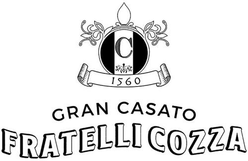 FRATELLI COZZA GRAN CASATO 1560 trademark