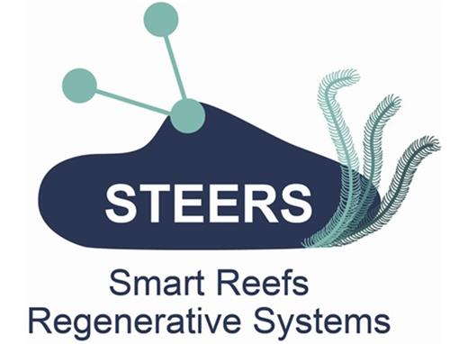 STEERS SMART REEFS REGENERATIVE SYSTEMS trademark