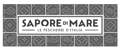 SAPORE DI MARE LE PESCHERIE D'ITALIA trademark