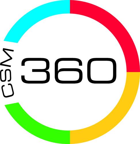 CSM 360 trademark