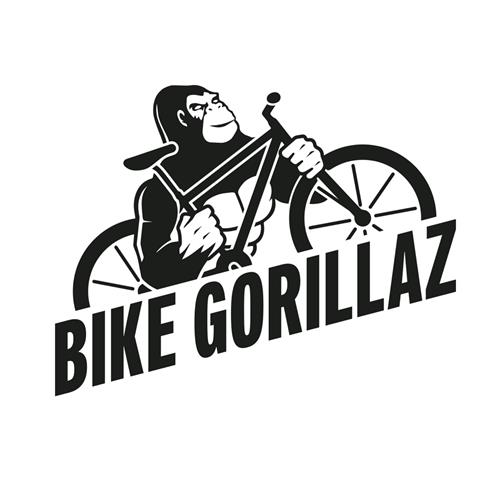 Bike Gorillaz trademark