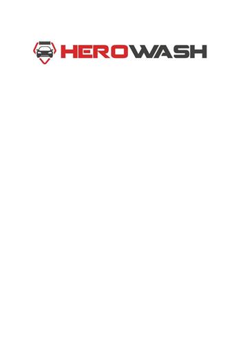 HEROWASH trademark