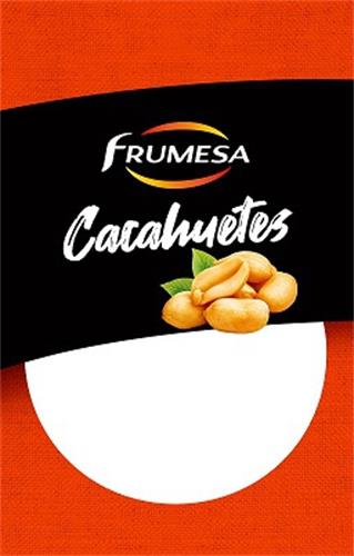 FRUMESA CACAHUETES trademark