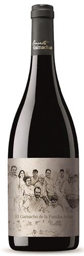 Proyecto Garnachas El Garnacho de la Familia Acha trademark