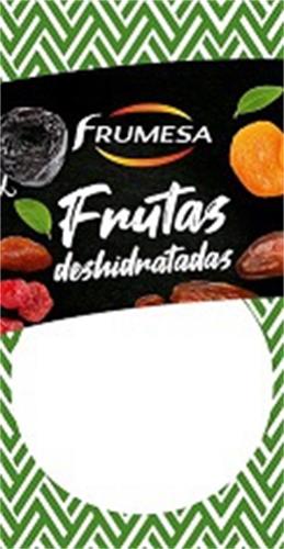 FRUMESA FRUTAS DESHIDRATADAS trademark