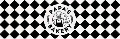 PAPA'S BAKERY trademark