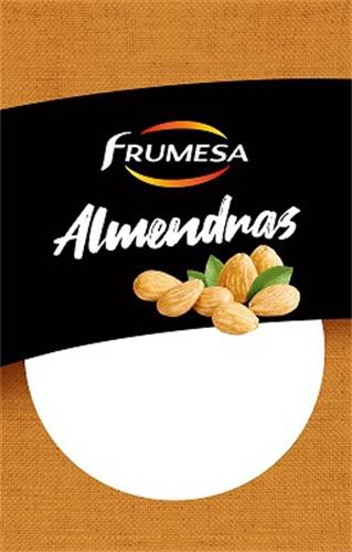 FRUMESA ALMENDRAS trademark