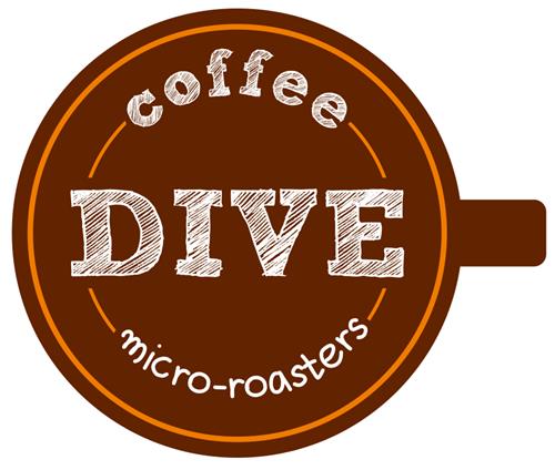 COFFEE DIVE micro-roasters trademark