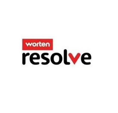 WORTEN RESOLVE trademark