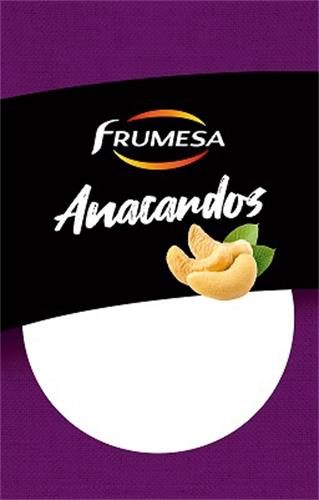 FRUMESA ANACARDOS trademark