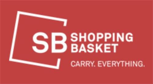 SB SHOPPING BASKET trademark